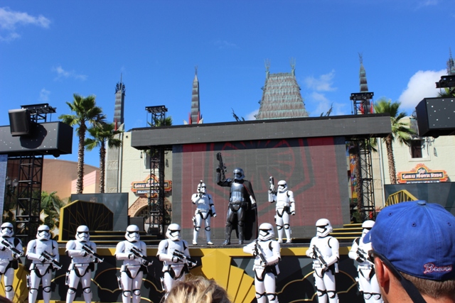 stormtroopers in disney world